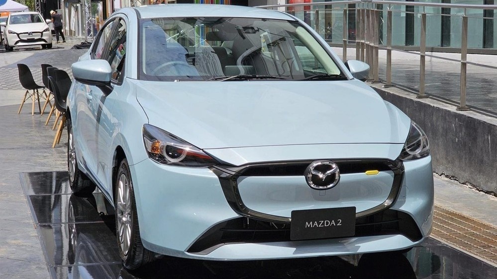 Mazda 2 2023 vừa ra mắt Đông Nam Á có gì đặc biệt?