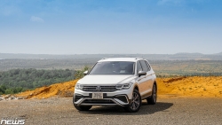 Volkswagen Tiguan Allspace 2023: Mẫu SUV phù hợp với mọi nhu cầu