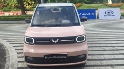 Wuling Hongguang Mini EV 2023 chính thức trình làng, giá 239-279 triệu đồng