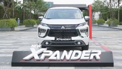 Mitsubishi Xpander lần đầu tiên mất ngôi số một phân khúc trong năm nay