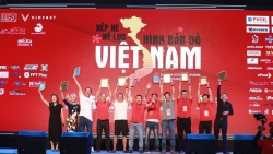 Hoành tráng tiệc Gala Dinner sinh nhật 16 năm Otofun