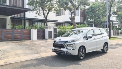 Mitsubishi Xpander bị mất ngôi 'vương' đâu là lý do?