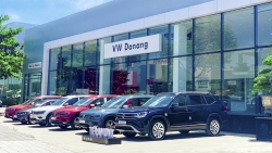 Đại lý Volkswagen 4S tại Đà Nẵng đi vào hoạt động