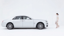 Rolls-Royce Ho Chi Minh City tổ chức triển lãm nghệ thuật Post Opulence