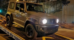 Suzuki Jimny về Việt Nam với số lượng chỉ 150 xe