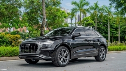 Cận cảnh Audi Q8 