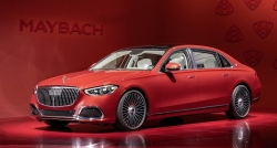 Mercedes-Maybach S-Class chính hãng giá từ 8,2 tỷ đồng