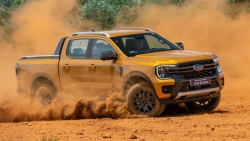 Ford Ranger thế hệ mới ra mắt tại Việt Nam với giá 659 triệu đồng