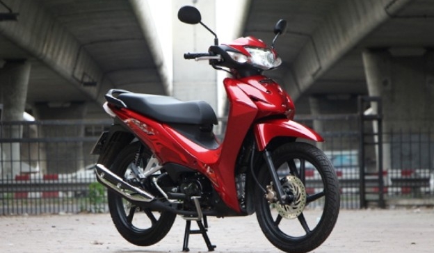 Honda Wave 110i nhập khẩu có gì mà giá cao tới 80 triệu đồng?