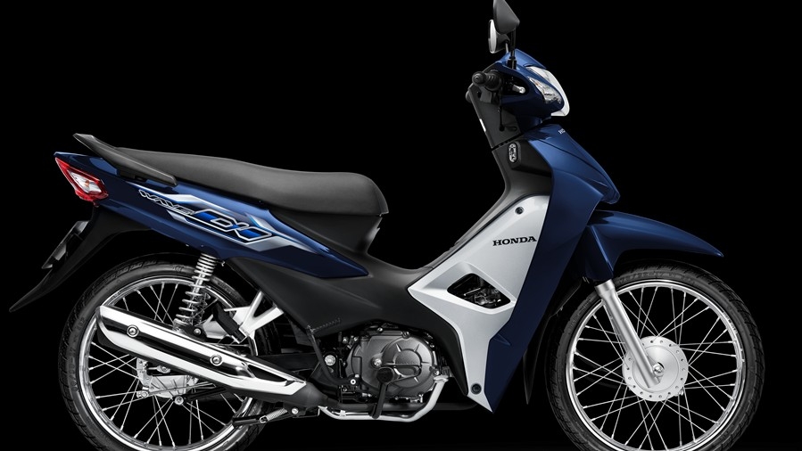 Honda Việt Nam giới thiệu Wave Alpha phiên bản 2023