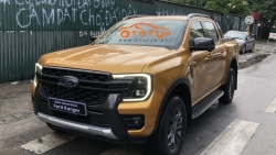 Ford Ranger 2022 bán "kèm lạc" 60 triệu đồng