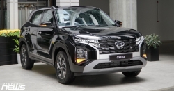 Hình chi tiết Hyundai Creta phiên bản Cao cấp giá 730 triệu đồng