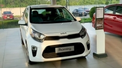 Kia Morning thêm bản số sàn mới tại Việt Nam, giá 359 triệu đồng