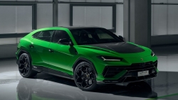 Siêu SUV Lamborghini Urus Performante ra mắt: Nhẹ hơn và mạnh hơn