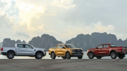 Ford Ranger thế hệ mới chính thức ra mắt thị trường Việt Nam