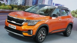 Kia Seltos vượt lên dẫn đầu, Hyundai Creta sụt giảm doanh số trong tháng 7