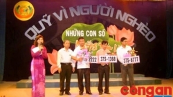 Cuộc đấu giá biển số công khai đầu tiên đã diễn ra vào năm 2008