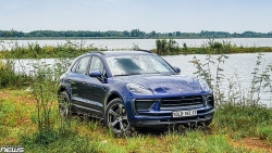 Đánh giá chi tiết: Porsche Macan 2022