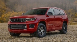 Jeep Grand Cherokee L 2022 sắp được bán tại Việt Nam với giá từ 6,18 tỷ đồng