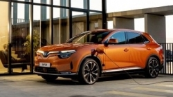 VinFast giới thiệu VF8 và VF9 tại triển lãm EV Experience 2022 Hà Lan