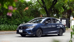 Honda City 2023 giảm giá mạnh tới 75 triệu đồng