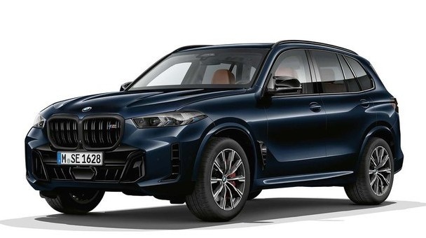 BMW ra mắt X5 phiên bản bọc thép và chống đạn
