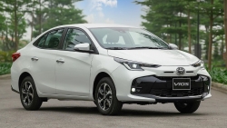 Doanh số Toyota Vios thấp kỷ lục ở mức khó tin, dưới cả Mitsubishi Attrage