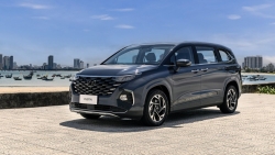 MPV gia đình Hyundai Custin có giá từ 850 triệu đồng tại Việt Nam