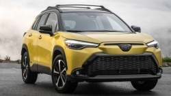 Toyota Corolla Cross 2024 chuẩn bị ra mắt thị trường Đông Nam Á