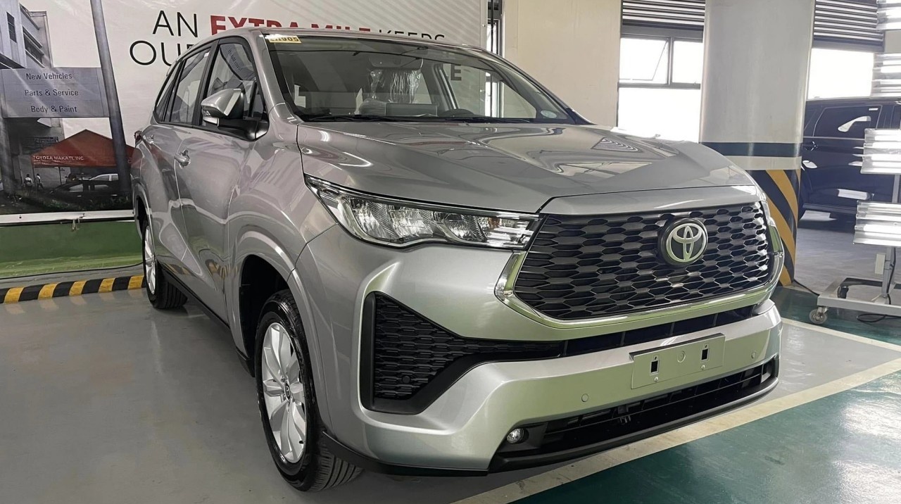 Toyota Innova Cross ra mắt ngày 12/10 tới đây