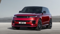 Range Rover Sport mới - Tái định nghĩa về mẫu SUV thể thao hạng sang