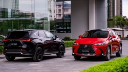 Triệu hồi Lexus NX350 để sửa lỗi phần mềm tại Việt Nam