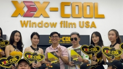 Phim cách nhiệt XEX-COOL ra mắt tại Việt Nam