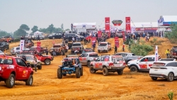 Nhìn lại VOC qua các thời kỳ: Vietnam Offroad Cup 2021