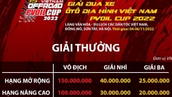 PVOIL VOC 2022: Tổng giá trị giải thưởng lên tới 605 triệu đồng