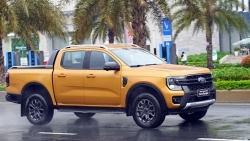 Khám phá công nghệ an toàn trên Ford Ranger 2022