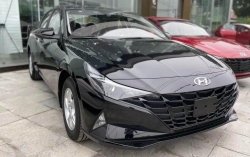 Chi tiết Hyundai Elantra 2023 bản tiêu chuẩn, giá 599 triệu