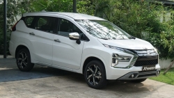 Doanh số MPV tháng 10/2022: Mitsubishi Xpander trở lại 'ngôi vương"