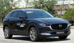 Bộ đôi CUV đô thị Mazda CX-3 và CX-30 nhận ưu đãi hơn 60 triệu đồng