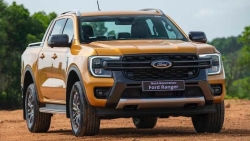 Ford Ranger - quá khó để đối thủ cạnh tranh vị thế dẫn đầu