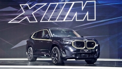 BMW XM - SUV hiệu năng cao có mặt tại Việt Nam