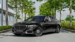 Mercedes-Maybach S 580 lỗ đến 7 tỷ đồng sau một năm sử dụng