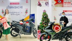 Cuối năm, xe máy Honda, Yamaha đồng loạt hạ giá so với trước