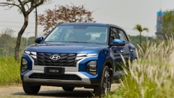 Hyundai Creta liệu có lên ngôi vương phân khúc năm 2022?