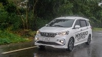 Suzuki Ertiga hybrid giảm giá 44 triệu đồng tại đại lý