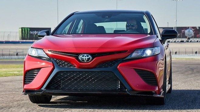 Toyota triệu hồi 1,12 triệu xe lỗi túi khí 