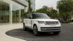 Range Rover SV ra mắt, lựa chọn mới cho giới siêu giàu tại Việt Nam