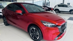 Thaco tăng giá Mazda 2 phiên bản Sport