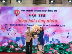 Sôi nổi hội diễn văn nghệ tiếng hát công nhân trong các khu công nghiệp