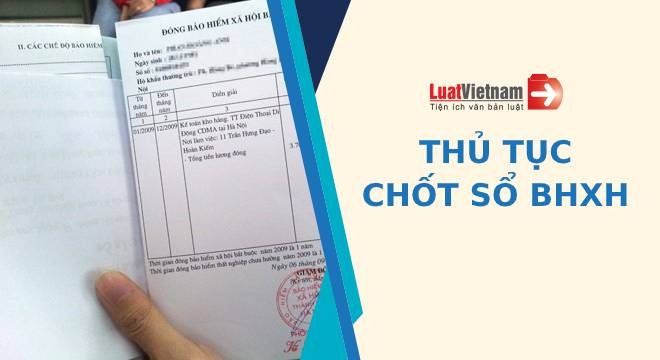 Công ty phá sản, người lao động không chốt được sổ bảo hiểm xã hội